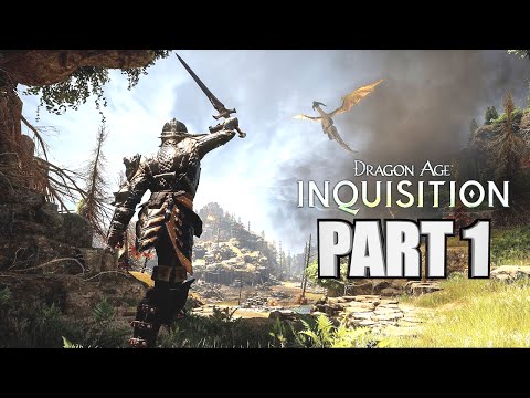 
Dragon Age: Inquisition | PlayStation 4 | gameplay | title and capture platform checked 2026-09-30