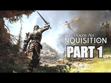 
Dragon Age: Inquisition | PlayStation 4 | gameplay | title and capture platform checked 2026-09-30