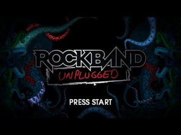 
Rock Band Unplugged | PSP | gameplay