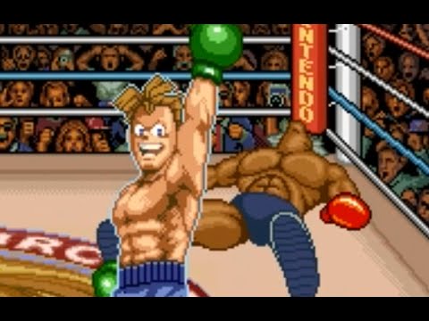 
Super Punch-Out!! | SNES | gameplay