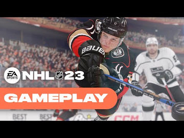 NHL 23 | PlayStation 5 | gameplay video 1 | region=North America | zypher-v2 | Data by MobyGames.com