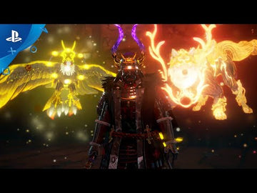 
Nioh 2 | PlayStation 4 | official/gameplay video 1 | Region: North America