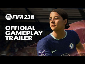 
FIFA 23 | PlayStation 4 | gameplay video 2 | Data by MobyGames.com