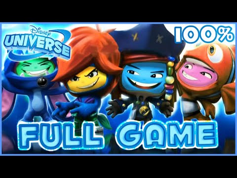 
Disney Universe | PlayStation 3 | gameplay | title and capture-platform metadata verified | Source: youtube_live_search+data_api | identity-policy=exact-video-v4-year-identity
