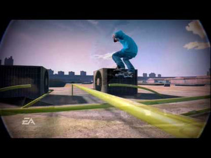 
skate 2 | PlayStation 3 | gameplay video 1 | Data by MobyGames.com