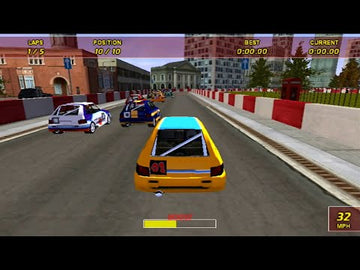 
Crash Car Racer | Wii | gameplay