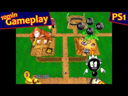
Sim Theme Park | Sony PlayStation | PS1 | gameplay | catalog reconciliation | identity checked against live provider metadata | identity-policy=exact-video-v4-year-identity