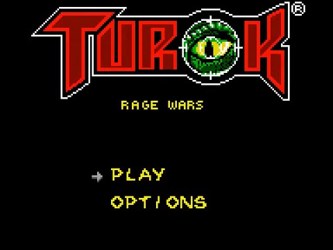 
Turok: Rage Wars | Game Boy Color | gameplay