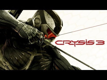
Crysis 3 | Xbox 360 | official/gameplay video 5 | Region: North America