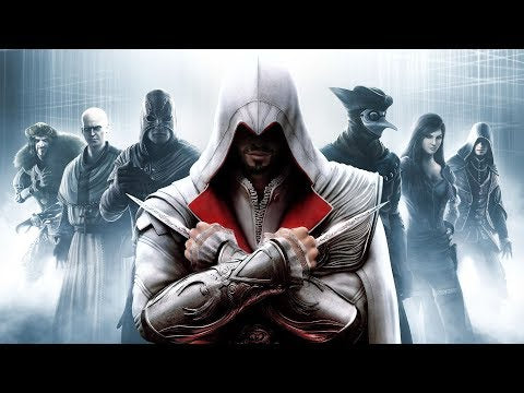 
Assassin's Creed: Brotherhood | PlayStation 3 | gameplay