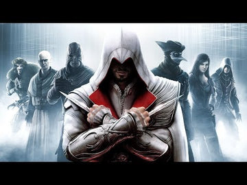 
Assassin's Creed: Brotherhood | PlayStation 3 | gameplay