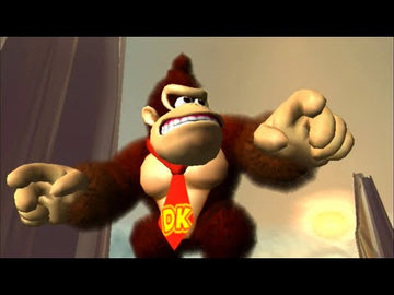 
Donkey Kong: Jungle Beat | Wii | gameplay
