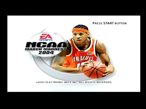 
NCAA March Madness 2004 | PlayStation 2 | gameplay | title and capture-platform metadata verified | Source: youtube_data_api_library | identity-policy=exact-video-v4-year-identity