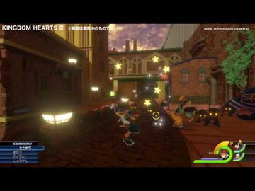 
Kingdom Hearts III | Xbox One | gameplay video 1 | Region: PAL | Data by MobyGames.com