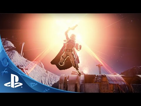 
Destiny | PlayStation 4 | gameplay video 2 | Region: North America | Data by MobyGames.com