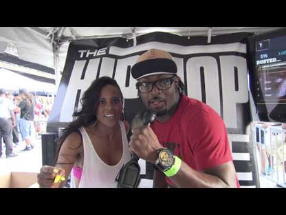 The Hip Hop Dance Experience | Xbox 360 | gameplay video 3 | region=North America | zypher-v2 | Data by MobyGames.com