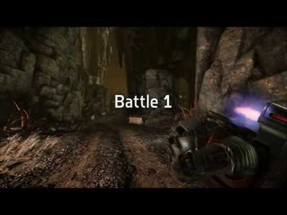 
Evolve | Xbox One | gameplay video 4 | Region: North America | Data by MobyGames.com