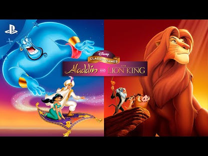 
Disney Classic Games: Aladdin and The Lion King | PlayStation 4 | gameplay video 1 | Region: North America | Data by MobyGames.com