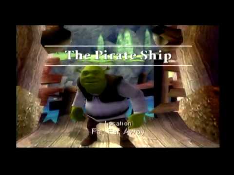
Shrek the Third | PlayStation 2 | gameplay