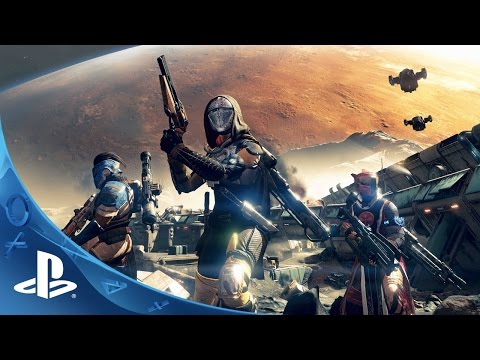Destiny: The Taken King - Legendary Edition | PlayStation 4 | gameplay video 1 | region=North America | zypher-v2 | Data by MobyGames.com