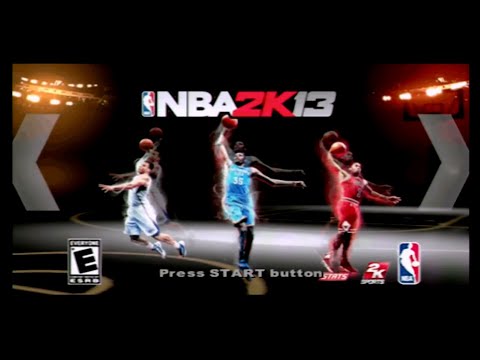 
NBA 2K13 | PSP | gameplay