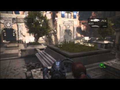 
Gears of War: Judgment | Xbox 360 | gameplay | catalog reconciliation | identity checked against live provider metadata