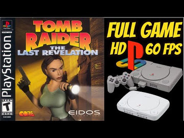 
Tomb Raider: The Last Revelation | PlayStation | gameplay