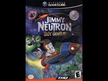 
Jimmy Neutron: Boy Genius | GameCube | gameplay