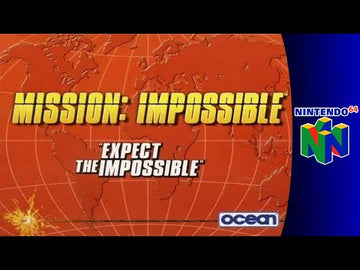 
Mission Impossible | Nintendo 64 | gameplay