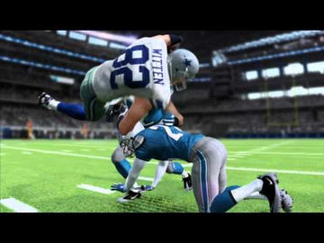 
Madden NFL 13 | Wii U | gameplay video 3 | Data by MobyGames.com