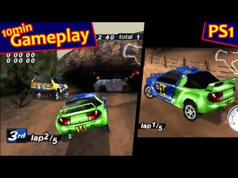 Rally Cross 2 | Sony PlayStation 1 | PS1 | gameplay | catalog reconciliation | identity checked against live provider metadata
