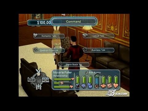 
Playboy: The Mansion | PlayStation 2 | gameplay video 4