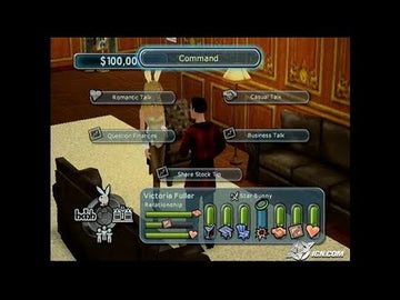 
Playboy: The Mansion | PlayStation 2 | gameplay video 4