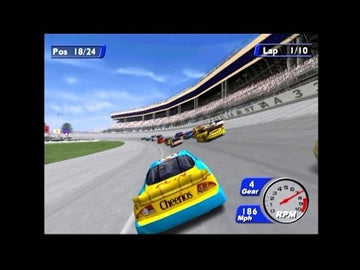 
NASCAR Heat 2002 | PlayStation 2 | gameplay