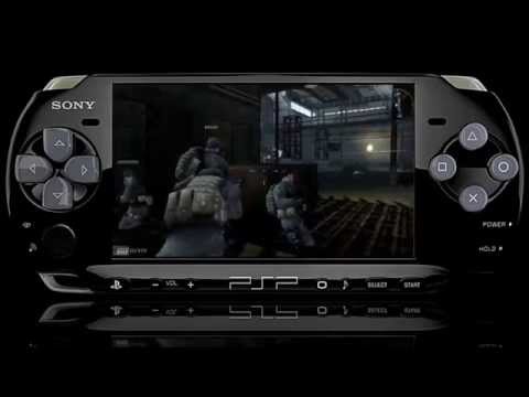 
SOCOM: U.S. Navy SEALs - Fireteam Bravo 3 | PSP | gameplay video 1 | Data by MobyGames.com
