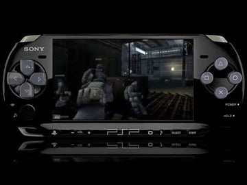
SOCOM: U.S. Navy SEALs - Fireteam Bravo 3 | PSP | gameplay video 1 | Data by MobyGames.com