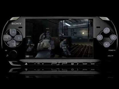 
SOCOM: U.S. Navy SEALs - Fireteam Bravo 3 | PSP | gameplay video 1 | Data by MobyGames.com