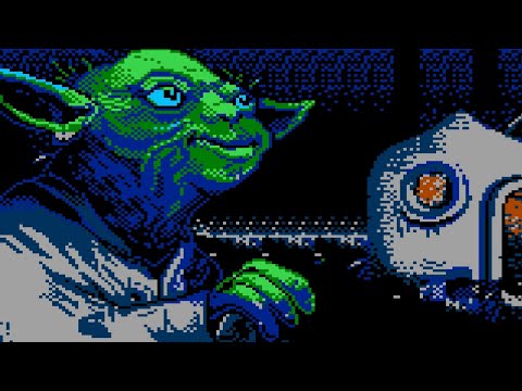 
Star Wars: The Empire Strikes Back | NES | gameplay video 4