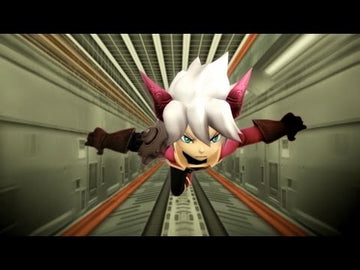 
Rodea the Sky Soldier | Wii U | gameplay video 3 | Data by MobyGames.com