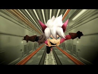 
Rodea the Sky Soldier | Wii U | gameplay video 3 | Data by MobyGames.com