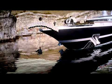 
007: Blood Stone | Xbox 360 | gameplay video 4 | Region: North America