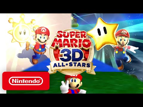 
Super Mario 3D All-Stars | Nintendo Switch | gameplay video 1 | Data by MobyGames.com