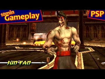 
Mortal Kombat: Unchained | PSP | gameplay