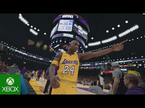 
NBA 2K18 | Xbox One | official/gameplay video 5 | Region: North America