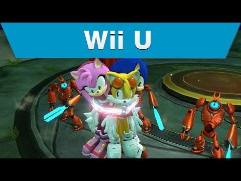 
Sonic Boom: Rise of Lyric | Wii U | official/gameplay video 1