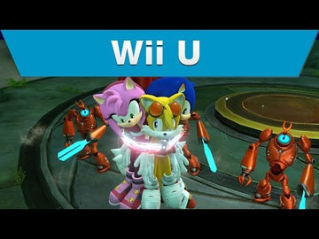 
Sonic Boom: Rise of Lyric | Wii U | official/gameplay video 1