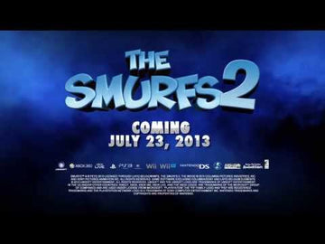 
The Smurfs 2 | Wii | official/gameplay video 1