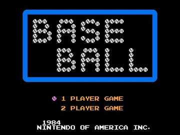 
Baseball | NES | gameplay
