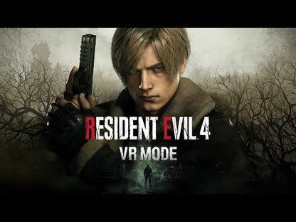 Resident Evil 4 | GameCube | gameplay video 3 | region=North America | zypher-v2 | Data by MobyGames.com