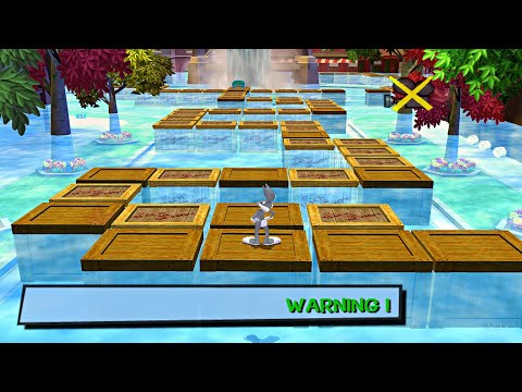 
Looney Tunes: Back in Action | PlayStation 2 | gameplay